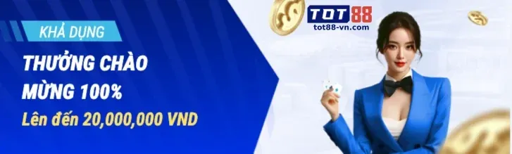 Thưởng chào mừng thành viên mới BJ27 Win