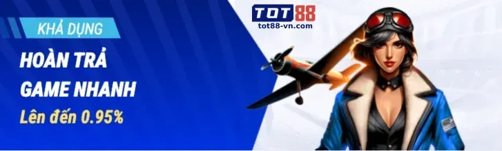 Hoàn trả hàng ngày/tuần BJ27 Win